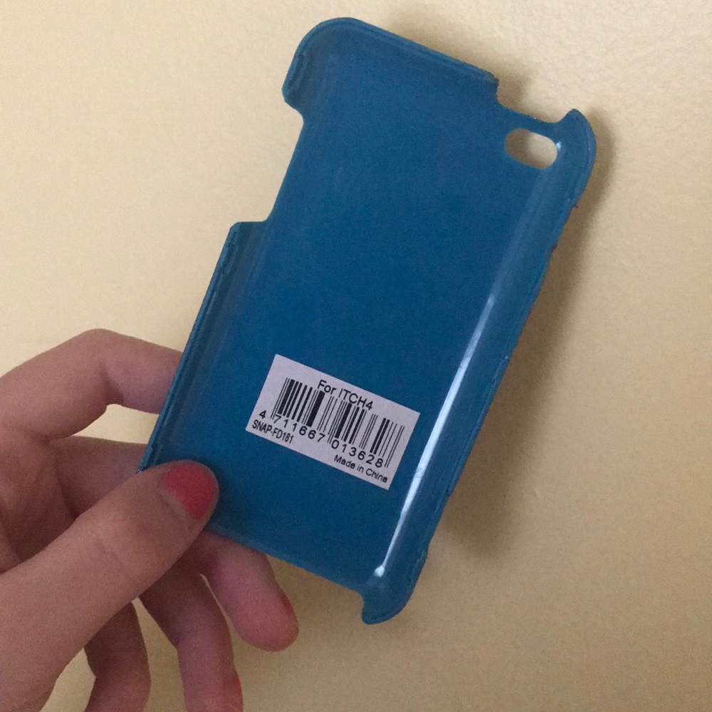 IPod Touch Rhinestone Case - Picture 2 of 2